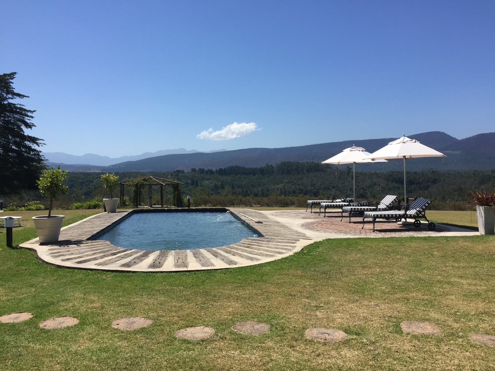 Tarn Country House The Crags Экстерьер фото